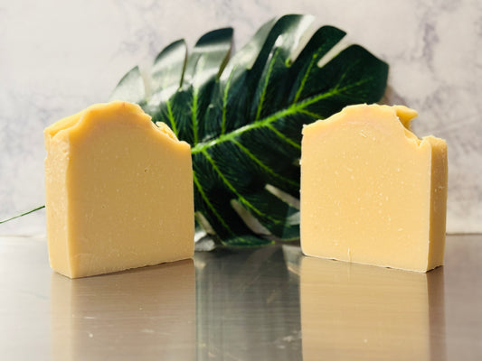 Sugar Pine & Patchouli